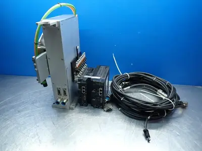 USED OMRON R88LESPMC110B1000001