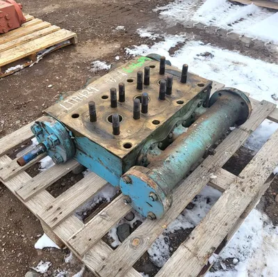 USED GARDNER DENVER TA-4
