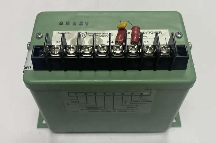 Used OHIO SEMITRONICS CTA113 Miscellaneous Equipment (Electrical & Power) | Surplus Asset Holdings #1198257