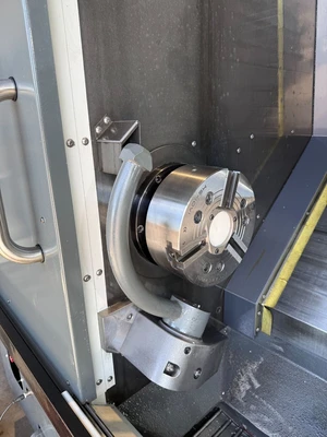 2022 HAAS ST-30 CNC Lathes | Toolquip, Inc. (10)