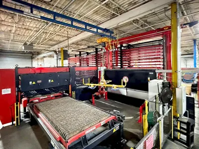 Used 2020 KASTO UNILINE General Storage Systems | Machine Factory Outlet #1267038