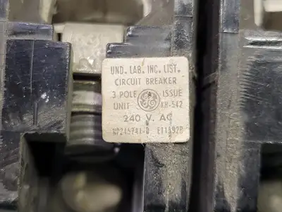 USED WESTINGHOUSE THQL32030