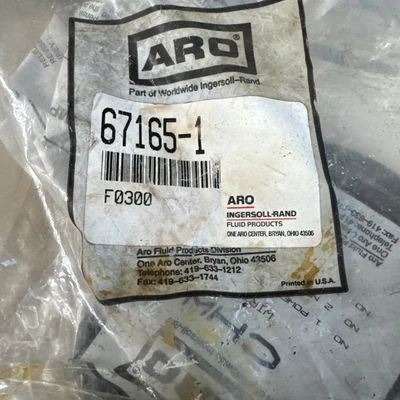 NEW Ingersoll Rand 67165-1