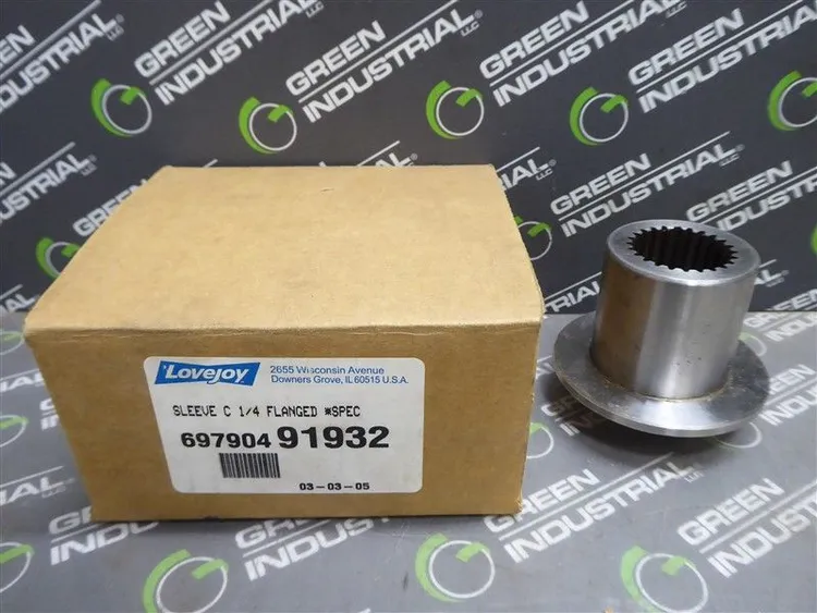 Used LOVEJOY _UNKNOWN_ Pump & Valve Parts Wisconsin US | Green Industrial #670238