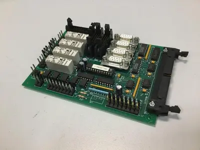 USED AMERICAN MSI DEL-DIO