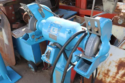 Baldor 1021WD Pedestal Grinder