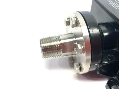 USED ASHCROFT PRESSURE SWITCH NEMA 4X 3000PSI