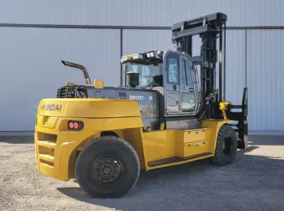 USED HYUNDAI 180D-9B
