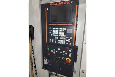 USED MAZAK FH-10800