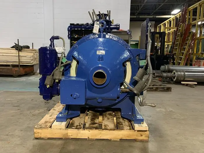 Used BELOIT DD 4000 Deflakers (Paper) Pennsylvania US | Global Equipment International, LLC #185728