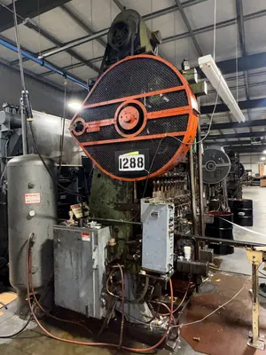 WATERBURY FARREL 200-A-11 Eyelet & Transfer Presses | Global Machine Brokers, LLC (8)