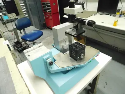 Used WENTWORTH MP0-901 MP0901 Miscellaneous Laboratory Equipment Texas US | Aucto #1307266