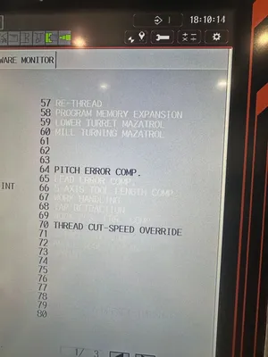 2020 MAZAK QUICK TURN 250MY 5-Axis or More CNC Lathes | CNCsurplus (6)