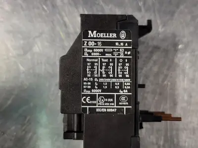 USED MOELLER Z 00-16