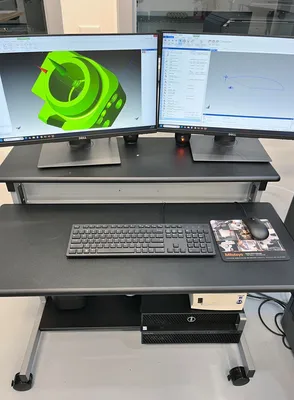 2022 MITUTOYO CRYSTA-APEX V7106 Coordinate Measuring Machines | Clark Machinery Sales, LLC (4)