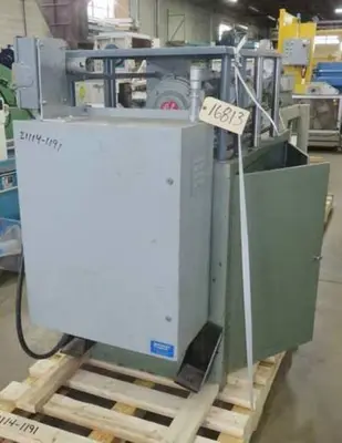 BRABENDER 088 Co-Rotating Twin Screw Extruders | Perry Equipment (12)