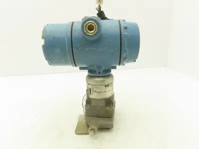 Rosemount 300S5AXWA2WK1I5M5 Model 300S Pressure Transmitter With Digital Display