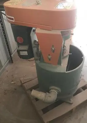 Pump, Vertical, Sand, 1", Quinn, 2 HP #C743129