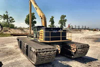 Used 2018 CATERPILLAR 326FL Excavators Louisiana US | Proxy Equipment #1377958