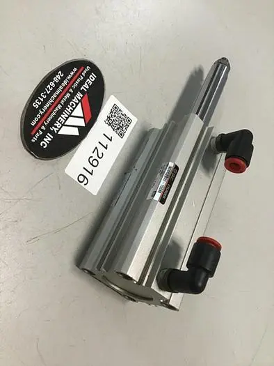Used SMC NCDQ2B32-75DM Cylinders Michigan US | Ideal Machinery #709068