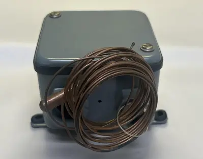 Used EASY-HEAT RTT-90 Temperature Controls Ohio US | Surplus Asset Holdings #1247035