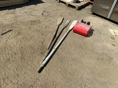 Used _UNKNOWN_ _UNKNOWN_ Boat Parts & Accessories Michigan US | Miedema Asset Management Group #1324130
