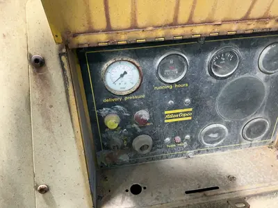 Used 2000 ATLAS COPCO XAS125 Miscellaneous MRO Ohio US | HGR 24 #1441306