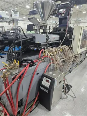 Used 2016 NISSEI FNX180IIIA-36A Injection Molding Machines Massachusetts US | Absolute Machinery #1318352
