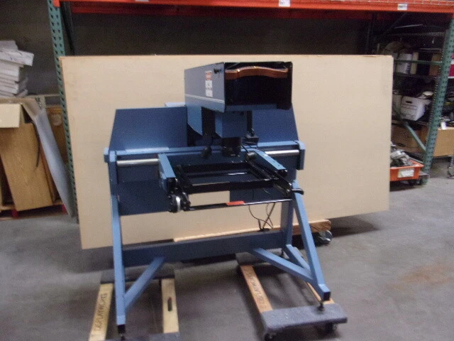 Used PROJECTINA KIPP KARD GC Microscopes Arizona US | ASSET CONVERSION SPECIALISTS, INC. #310736