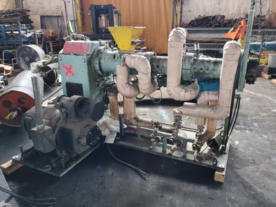 Nakata 90mm CFPBE Pin Barrel Extruder