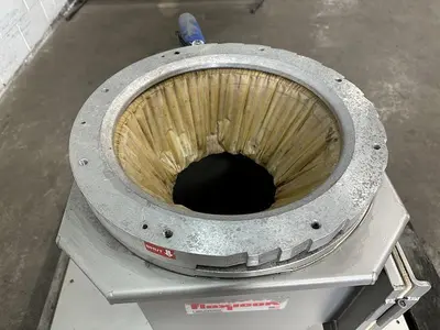 Flexicon Diaphragm Valve