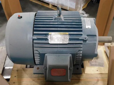 20 HP Baldor CP4160T-4 Severe Duty XT Motor 460V 3510 RPM TEFC P25G4511A New