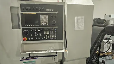 2013 TAKISAWA-T LS-1000/L30 CNC Lathes | Japan Machine Tools, Corp. (6)