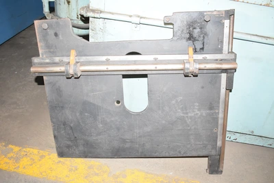 MUBEA KLH 700/760 Hydraulic Punches | Mohawk Machinery (6)