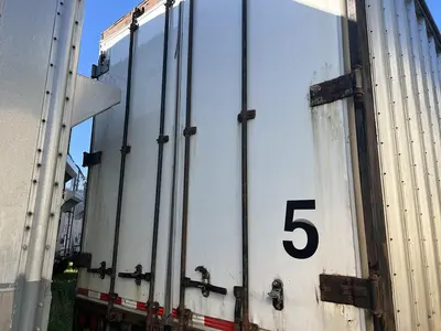 USED 2000 PEERLESS 45' & 48 X 98" WALKING FLOOR