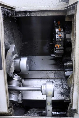 Used 2006 MAZAK QTN 100 II CNC Lathes | Machinery Marketing International #380180