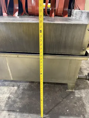 MIDBROOK 24" Cyclone WRHBO Pass-Thru Washer | Benchmark Machine Tools (29)