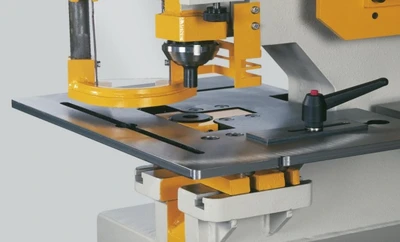 KINGSLAND COMPACT 60 Ironworker Machines | FERRIC Machinery, Inc. (2)