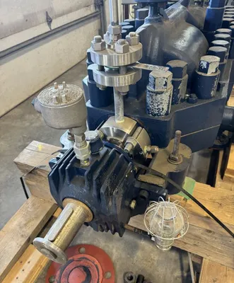 USED SULZER BINGHAM 3X4X11.5 MSD