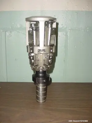 Used AROL EURO.PK.VA Cappers Chuck - Rotary Illinois US | Aaron Equipment #1515641