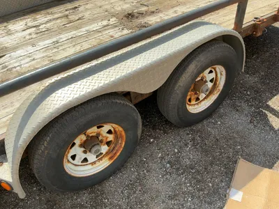 Used 2016 PJ TRAILER Flatbed Trailers Michigan US | Miedema Asset Management Group #1295035
