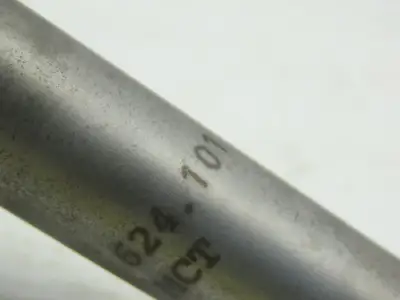 1-9/32" 3 Flute Piloted Carbide Tip Counterbore B&S #7 Taper Tang Shank