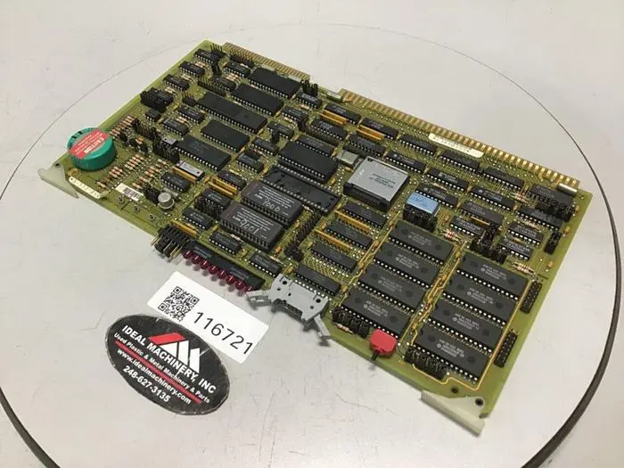 Used CINCINNATI MILACRON 3-533-0465G Circuit Boards Michigan US | Ideal Machinery #939806