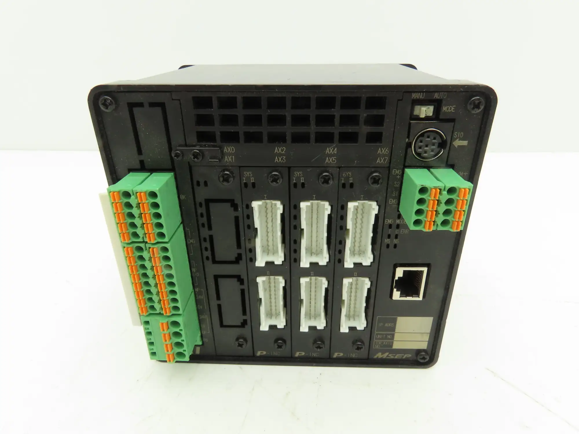 IAI RCP2-SA5C-I-42P-3-350-P3-S Cylinder Position Controller