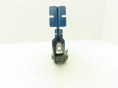 Gorbel 1/2 Ton Bridge Crane Hoist Push Trolley 1000Lb  *No Wheels*