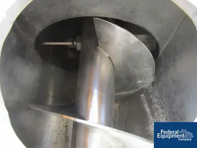 USED RUBERG RUBERG MIXER, TYP CM-70, S/S, 7.5 HP