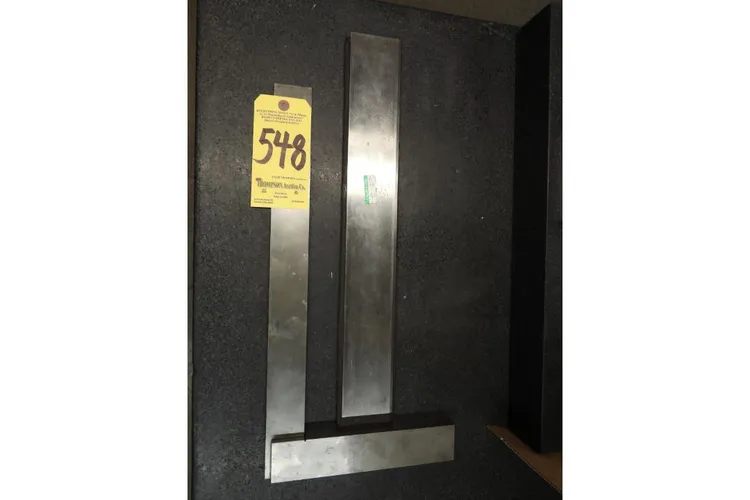 Used _UNKNOWN_ _UNKNOWN_ Straight Edges Ohio US | Thompson Auctioneers #1516307