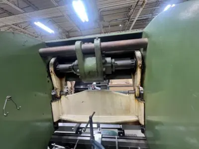 DIACRO 16-36 Press Brakes-Mechanical Power | Asset Exchange Corporation (3)