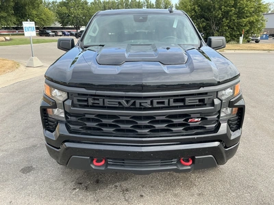 Used 2024 CHEVROLET SILVERADO 1500 Pickup Trucks Michigan US | Miedema Asset Management Group #1324122