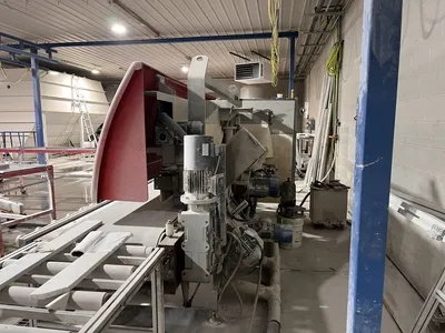 2018 SASSO Flat 6.2 Back Splash Polishers | STONE EQUIPMENT WAREHOUSE (3)